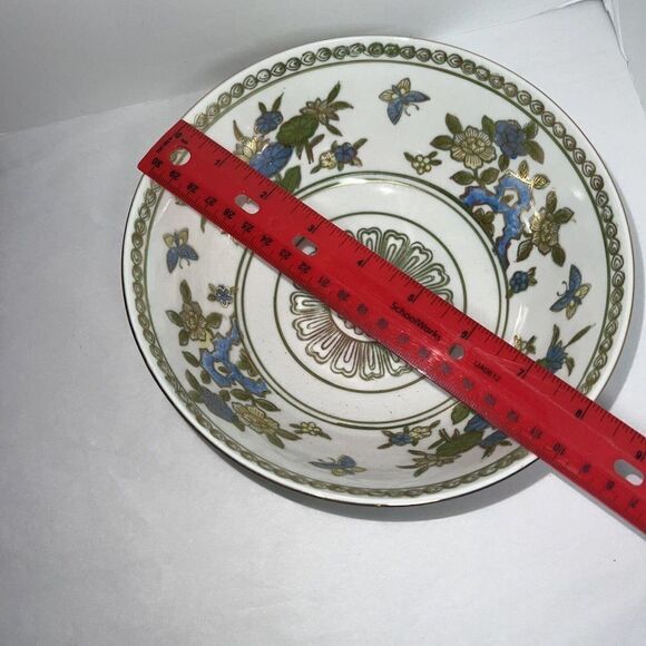 ANDREA BY SADKE PORCELAIN BOWL MADE IN JAPAN NUMBERED 90 00 - Picture 7 of 8